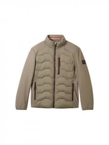 Зимняя куртка Tom Tailor Jacke, цвет smokey olive green