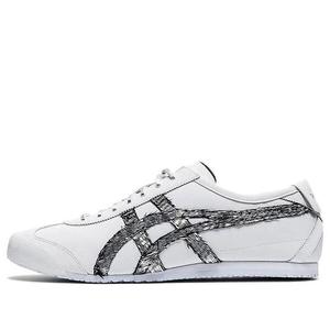 Кроссовки мексика 66 Onitsuka Tiger, белый