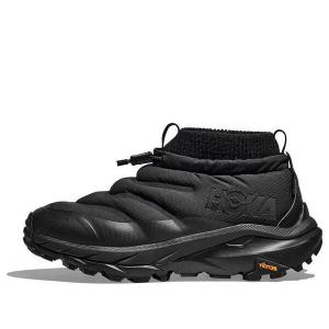 Кроссовки kaha 2 frost moc gtx 'black' Hoka One One, черный