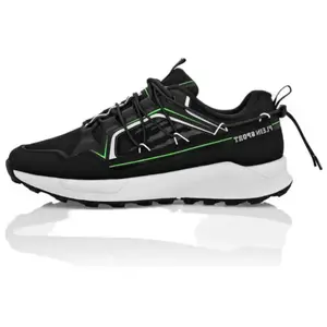 Кроссовки PLEIN SPORT Lifestyle Shoes Unisex Low-top, черный