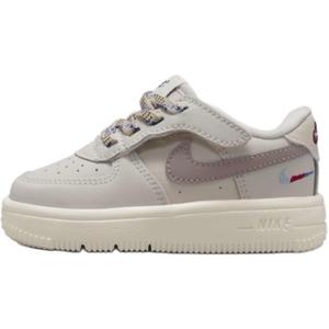 Nike Force 1 Low LV8 EasyOn низкие кроссовки для малышей коричневый