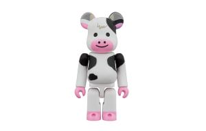 Chinese Zodiac, Ox, Year Of The Ox Limited Blister Packs 100% BE@RBRICK