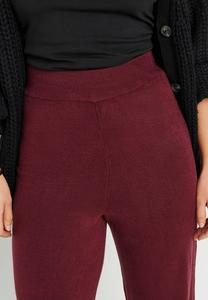 Брюки WIDE LEG Long Tall Sally, бордовый