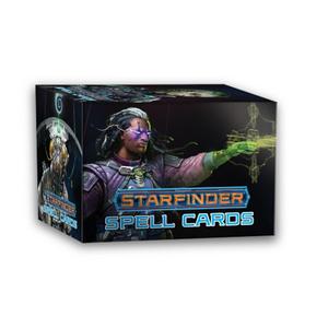 Ролевая игра Starfinder RPG: Spell Cards