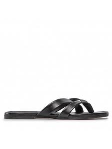 Шлепанцы Bata, черный