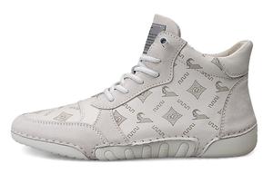 Высокие повседневные туфли женские Ecru BECK