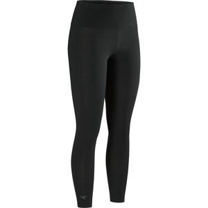 Arcteryx Женские термоштаны, черные