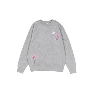 Nike Серый свитшот Men's Gray