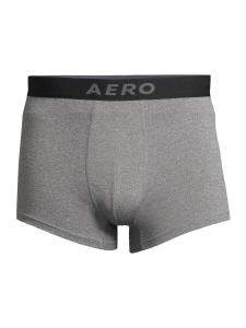 Боксеры AÉROPOSTALE Boxer shorts, цвет Grey/mottled grey