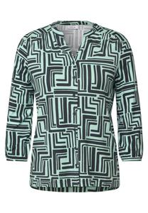 Блуза CECIL, мятный