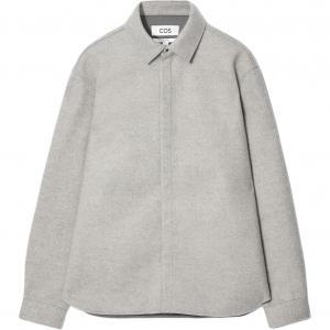 COS Куртка мужская серая, Gray