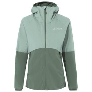 Женская куртка tekoa - куртка софтшелл Vaude, Dusty Fern