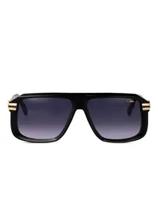 Солнцезащитные очки с логотипом Cazal, черный