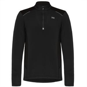 Лонгслив TAO Funktions KEPEMO, черный