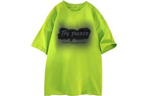 Футболка унисекс FUERZA, зеленый