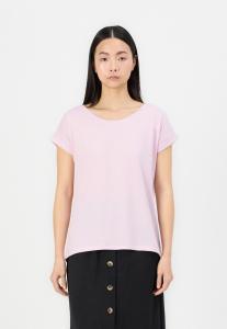 Базовая футболка VIDREAMERS NEW PURE VILA, фиолетовый