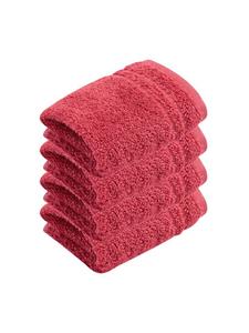 Полотенце Vossen, цвет maroon