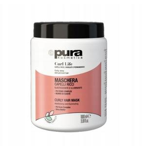 Маска PURA CURL LIFE для вьющихся волос - 1000мл Inna Marka