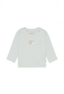 Футболка с длинными рукавами Noppies, Green Tint