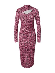 Платье EDITED Konny, розовый