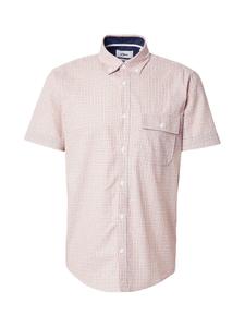 Рубашка на пуговицах классического кроя s.Oliver, Apricot