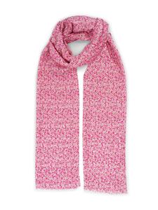 Шарф Harpa, цвет sweet pink/gold