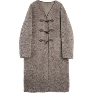 ELLE Вельветовая куртка женская beige coffee с V-образным вырезом утепленная