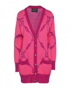 Кардиган John Richmond, фуксия