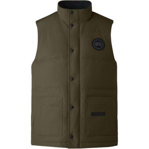 Canada Goose Фристайл пуховая жилетка, Army Green
