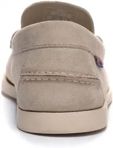 Мужские ботинки Sebago Dan из рубленой кожи, коричневый