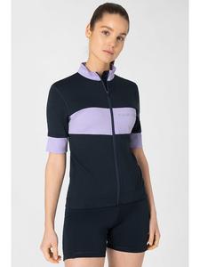 Функциональная рубашка Grava super.natural, темно-синий