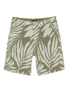 Шорты с принтом Marc O'Polo, зеленый