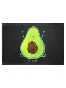 Коврик для ног Mr. & Mrs. Panda, цвет kreidetafel