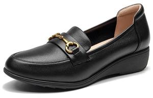 Лоферы женские Dg, черный