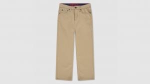 Джинсы 514 Straight Fit Performance для мальчиков 8–20 лет Levi's, Harvest Gold - Brown