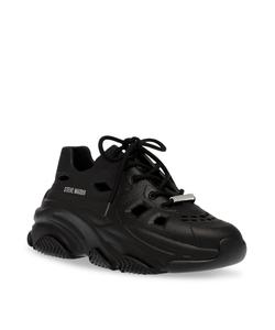 Кроссовки на толстой подошве, объёмные