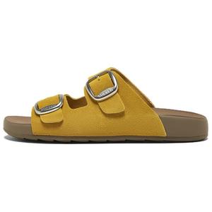 BASTO Женские тихие шлепанцы на резиновой подошве синие, цвет Blue