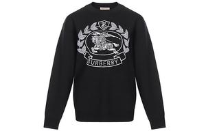 Burberry Топ женский черный