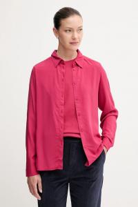 Рубашка United Colors Of Benetton, розовый