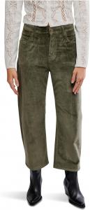 Брюки Free People Deep Trance Cord, цвет Keepsake Clover