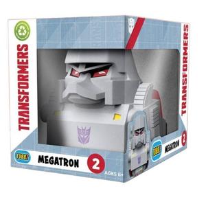 Tubbz Duck Transformers Megatron фигурка 10 см в штучной упаковке Inna marka