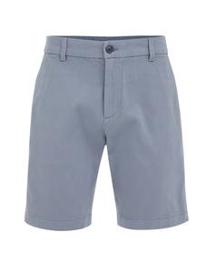 Обычные брюки-чинос WE Fashion, пыльно-синий