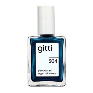 Лак для ногтей no. 304 Gitti, объем 15 мл