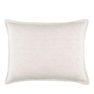 Подушка Wilton Sham, Standard Annie Selke, коричневый/бежевый