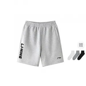 Кэжуал-шорты Unisex для настольного тенниса, Gray LINING, серый