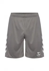 Основные спортивные штаны Hummel, Steel Gray White