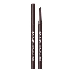 Подводка для глаз the intense 24h wear & smudge-proof Isadora, 0.35 g, вес 0.35 гр.