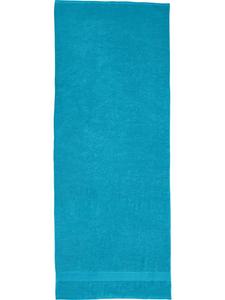 Redbest  Бирюзовое махровое полотенце Chicago