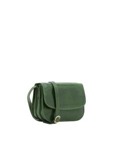 Сумка через плечо Viola Castellani, зеленый