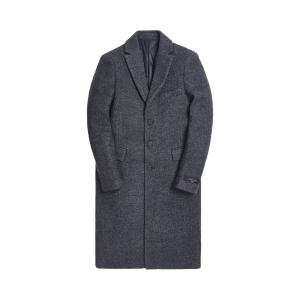 Пальто Kith Royce на стеганой подкладке, цвет Черный